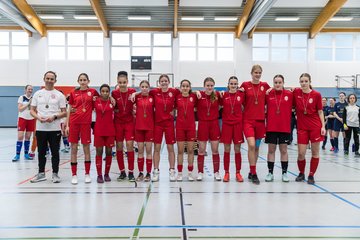 Bild 48 - wCJ Hamburger Futsalmeisterschaft